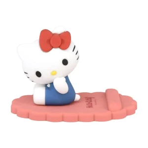 Gourmandise Hello Kitty Sanrio Mascot Mobile Stand - Model Sang 388Kt