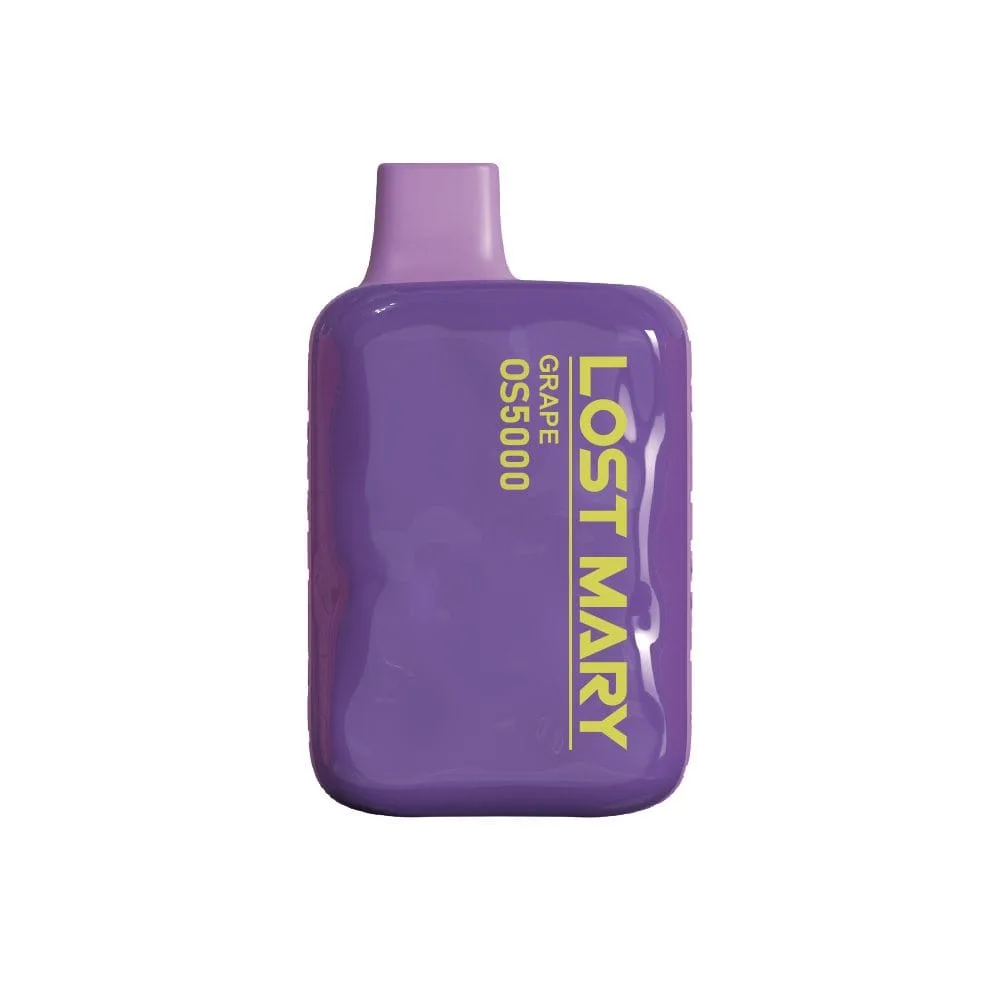 Grape Lost Mary OS5000