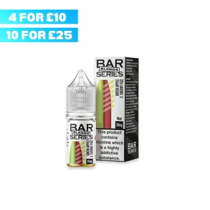 Green Apple x Cherry Fizz by Bar Series Blends