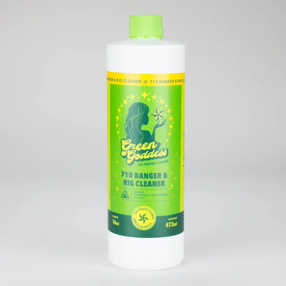 Green Goddess - Glass Cleaner 710