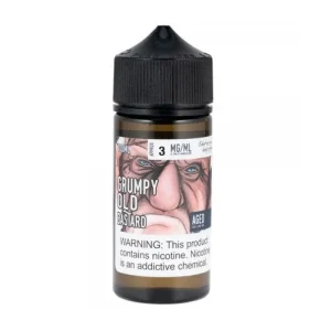 Grumpy Old Bastard - 6mg - Micro Brew Vapor - 100mL
