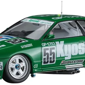 Hasegawa 1/24 Kyoseki Skyline GT-R BNR32 JTC 1992 Plastic Model Kit 20534