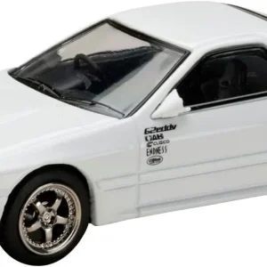 Hobby Japan 1/64 Initial D Mazda RX-7 Diorama Set Ryosuke vs Takumi 30th Anniv