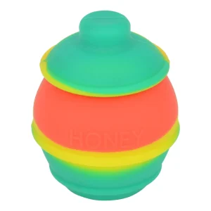 Honey Pot Wax Container