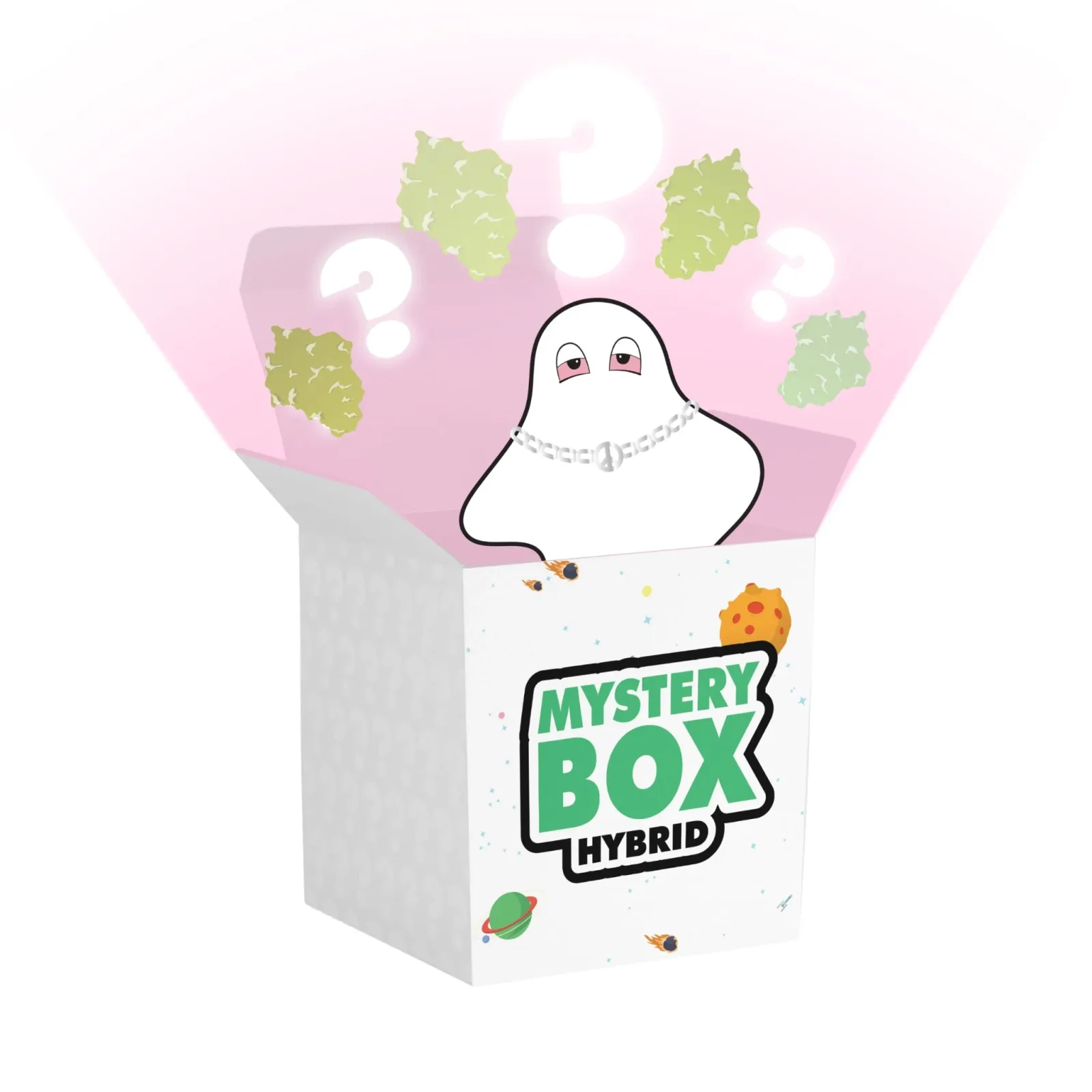 Hybrid E420 Mystery Box