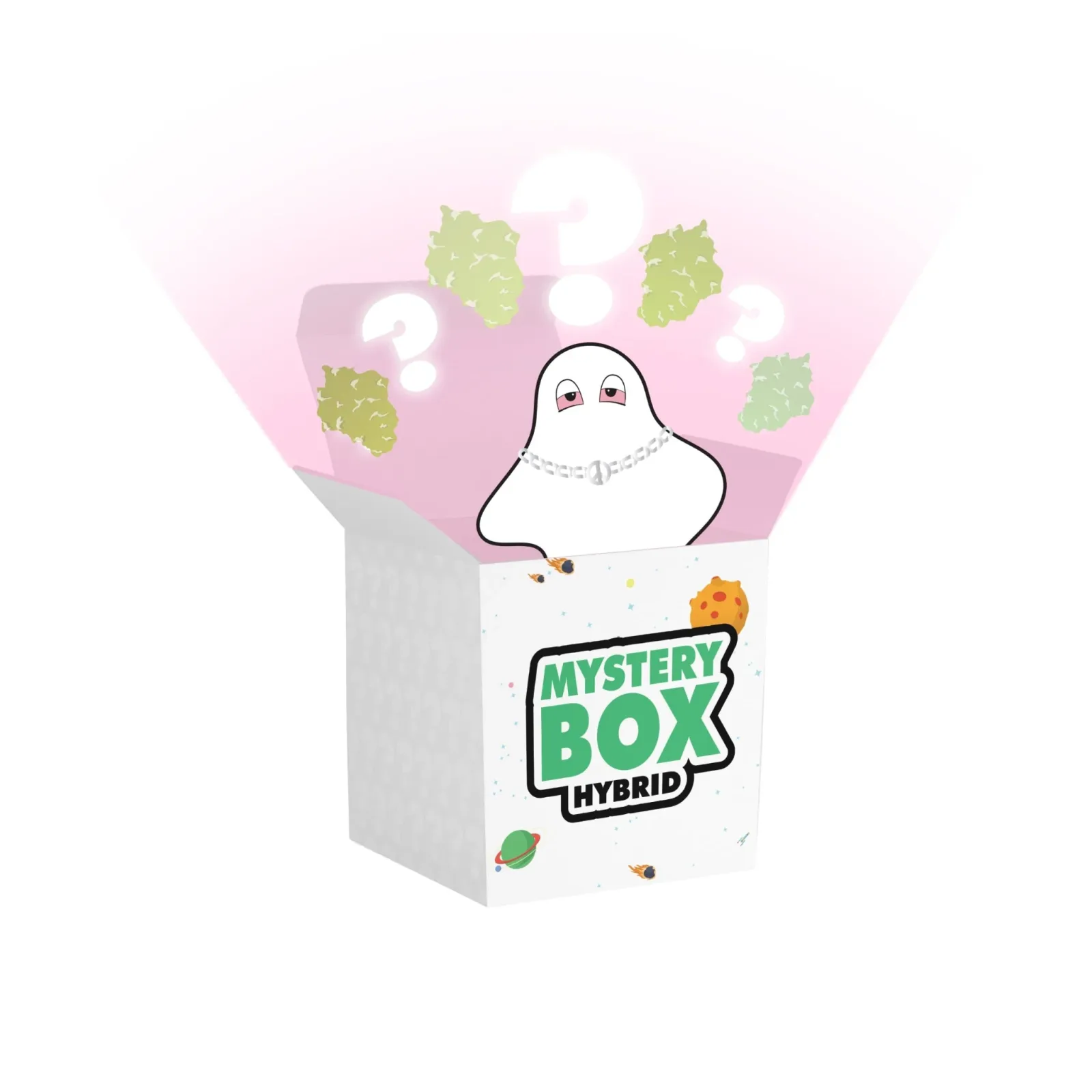 Hybrid E420 Mystery Box - Image 2