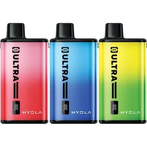 Hyola Ultra 30K pod vape kit 20ml