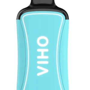 Icy Mint VIHO Supercharge ZERO Nicotine