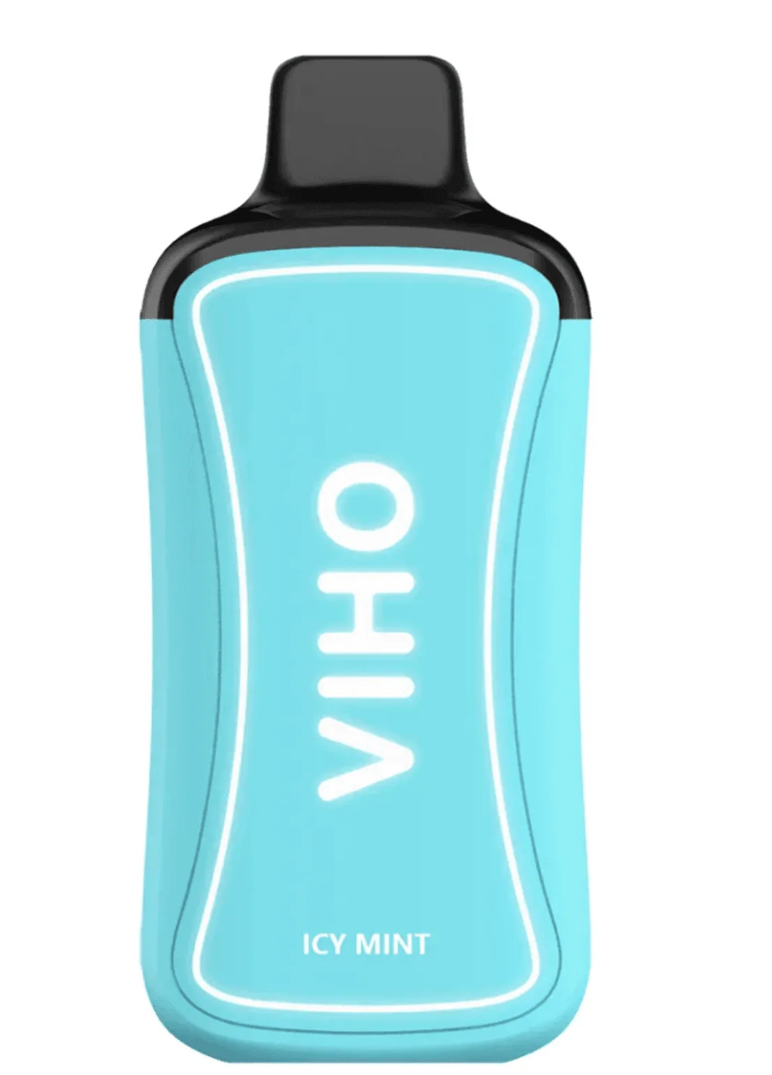 Icy Mint VIHO Supercharge ZERO Nicotine