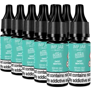 Imp Jar Select e-liquid 10 pack