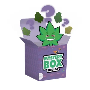Indica E420 Mystery Box