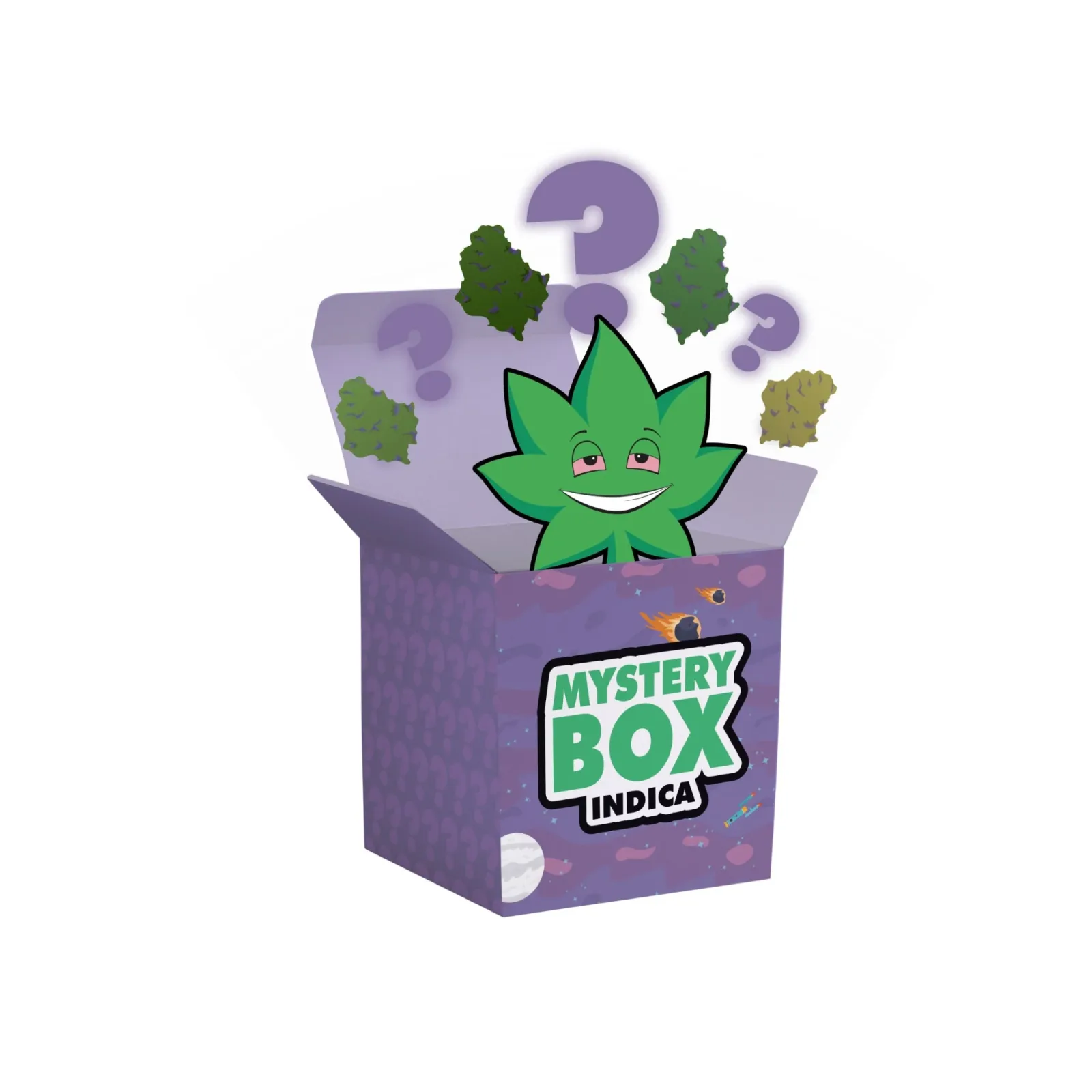 Indica E420 Mystery Box - Image 2
