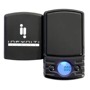 Infyniti Bolt Digital Pocket Scale 100g x 0.01g