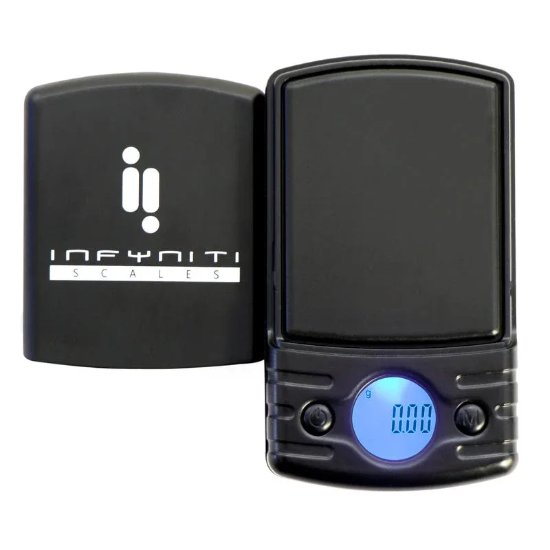 Infyniti Bolt Digital Pocket Scale 100g x 0.01g