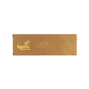 Ispalla Organic - Palo Santo & Jasmine "Joy" Incense Tablets