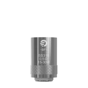 Joyetech BF SS316 Coil Head 0.5ohm/0.6ohm/1.0ohm (5pcs)