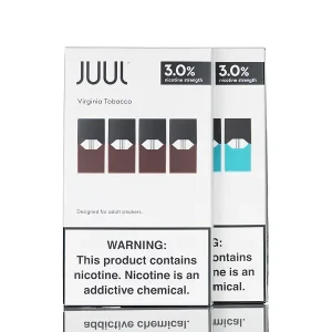 JUUL 3% Nicotine Pods