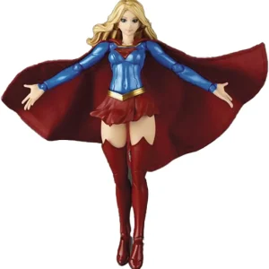 Kaiyodo Revoltech Amazing Yamaguchi Supergirl DC Heroes Figure
