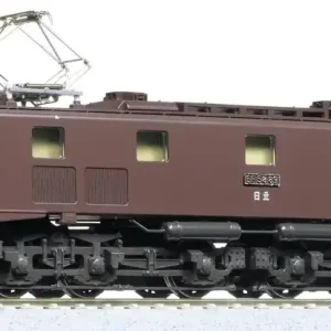 KATO Ho Gauge Ef58 Electric Locomotive Brown Model Railroad Train 1-325