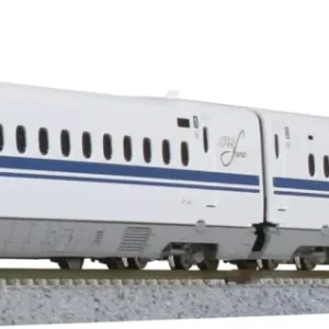 KATO N Gauge N700S Shinkansen Nozomi Starter Railway Model Set