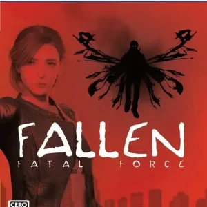 Konami Digital Entertainment Fallen Fatal Force PS5 Game