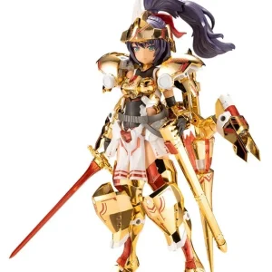 Kotobukiya Frame Arms Girl Durga Gold Ritter Model Kit 165mm Non-Scale