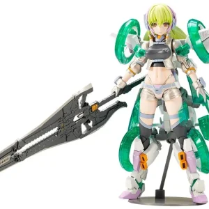 Kotobukiya Frame Arms Girl Wilburnine Beryl Armor Custom Model 160mm Tall