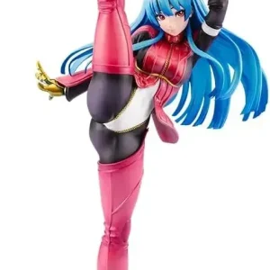 Kotobukiya KOF XV Kula Diamond 1/7 Scale PVC Collectible Figure