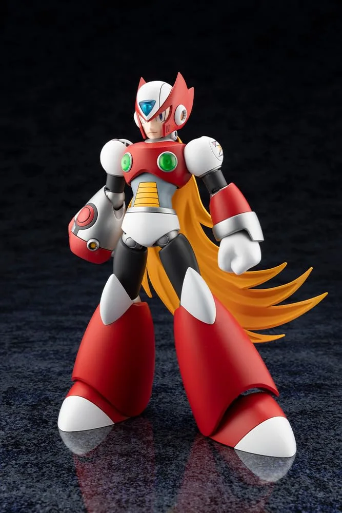 Kotobukiya Mega Man X Zero 1/12 Scale Model 144mm Tall - Image 2