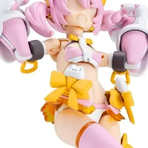 Kotobukiya Megami Device M.S.G. 10 Face Set PUNI MOFU 01 Skin A
