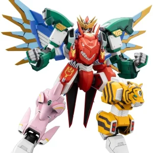 Kotobukiya Sentai Red Maximum Kizuna Kaiser Non-Scale Model 170mm Tall