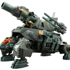 Kotobukiya Zoids RZ-013 Cannon Tortoise 1/72 Scale 120mm Model Kit