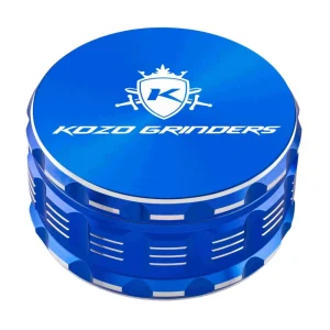 Kozo 4 Piece Grinder - 4in