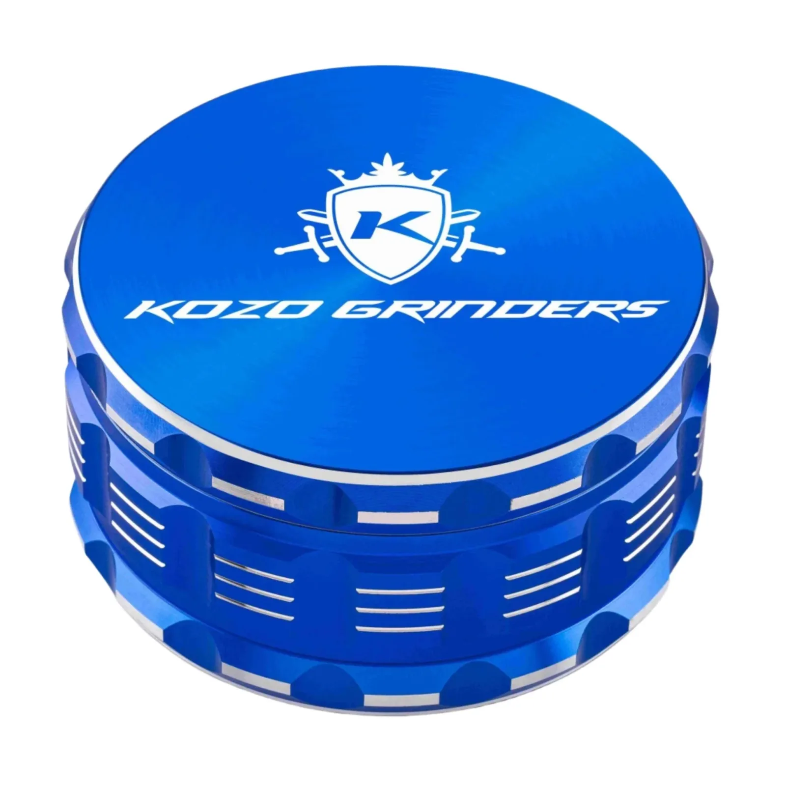 Kozo 4 Piece Grinder - 4in