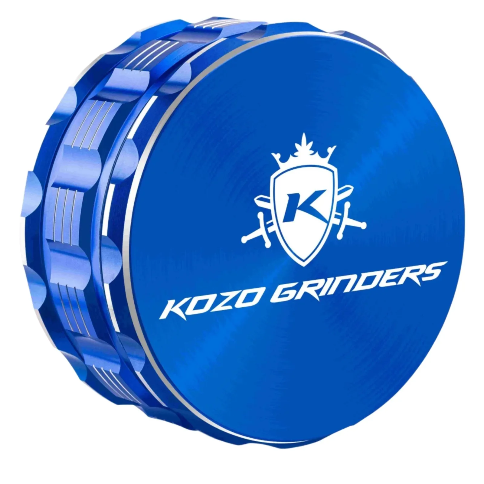 Kozo 4 Piece Grinder - 4in - Image 2