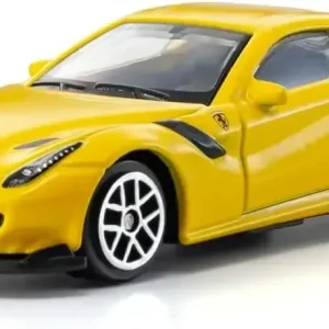 Kyosho Ferrari F12 tdf 1/64 Scale Diecast Model Collectible