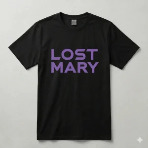 Lost Mary "Life's Merry" T-Shirt