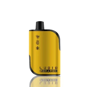 Lucid Charge 7K 7000 Puffs Disposable Vape – 12mL