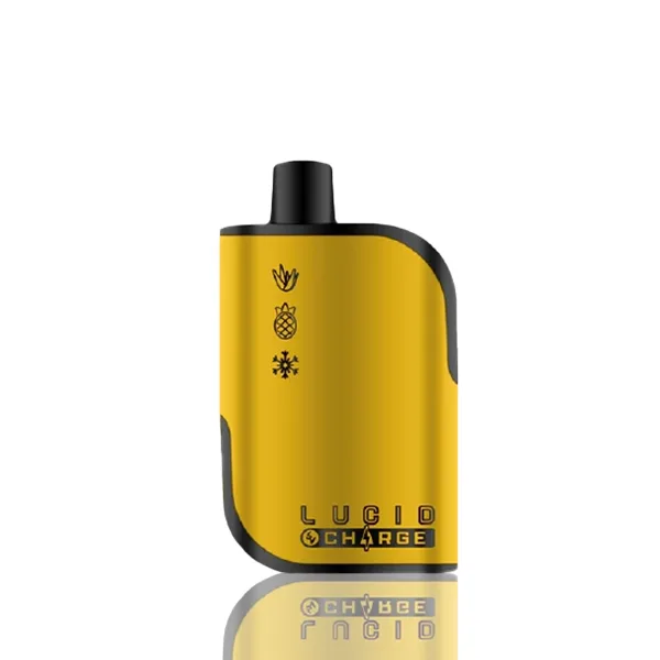 Lucid Charge 7K 7000 Puffs Disposable Vape – 12mL - Image 2