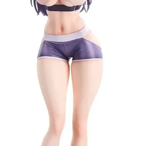 Luminous Box Mia 1/6 Scale Pre-Painted Plastic Display Figure