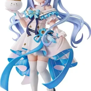 Luminous Box Order a Rabbit Chino Dress Ver. 1/7 Scale Figurine