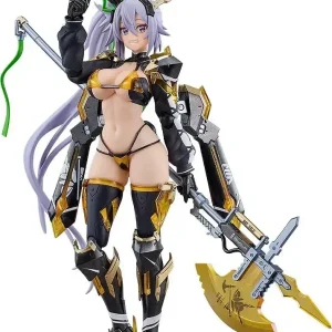 Max Factory figma Silvy Barrel Line Collectible Action Figure