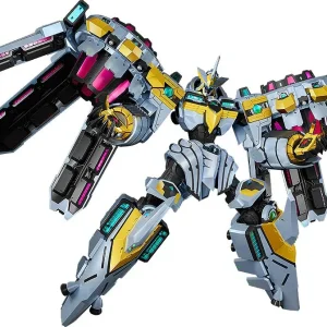 Max Factory Plamax Yu-Gi-Oh Figure Divine Arsenal Zeus Sky Thunder Kit