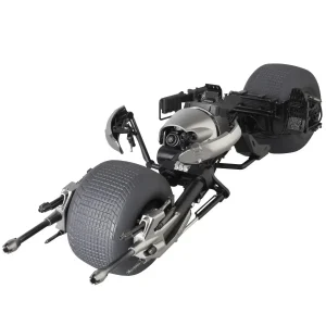 Medicom Toy Mafex Batpod Non-Scale Painted Action Figure ABS PVC