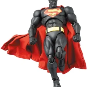Medicom Toy Mafex No.189 Superman TDKR 160mm Figure Exclusive Pre-Painted