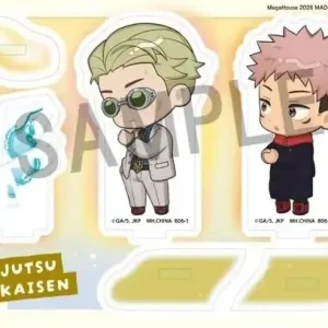 MegaHouse Acrylic Stand Jujutsu Kaisen 5th Anniv Nanami Itadori