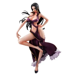 Megahouse Boa Hancock 3D2Y Limited Edition One Piece Pirate Portrait Figure