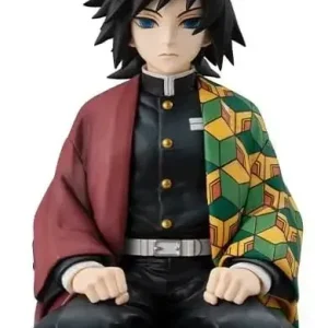 MegaHouse Devil Blade Yoshiyu Tetsu no Hira Series Figure