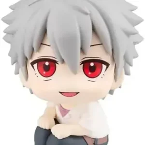 MegaHouse Evangelion Kaworu Nagisa 110mm Finished Figure Collectible