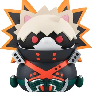 MegaHouse My Hero Academia Bakugo Cat Figure 5.2" Vinyl Collectible